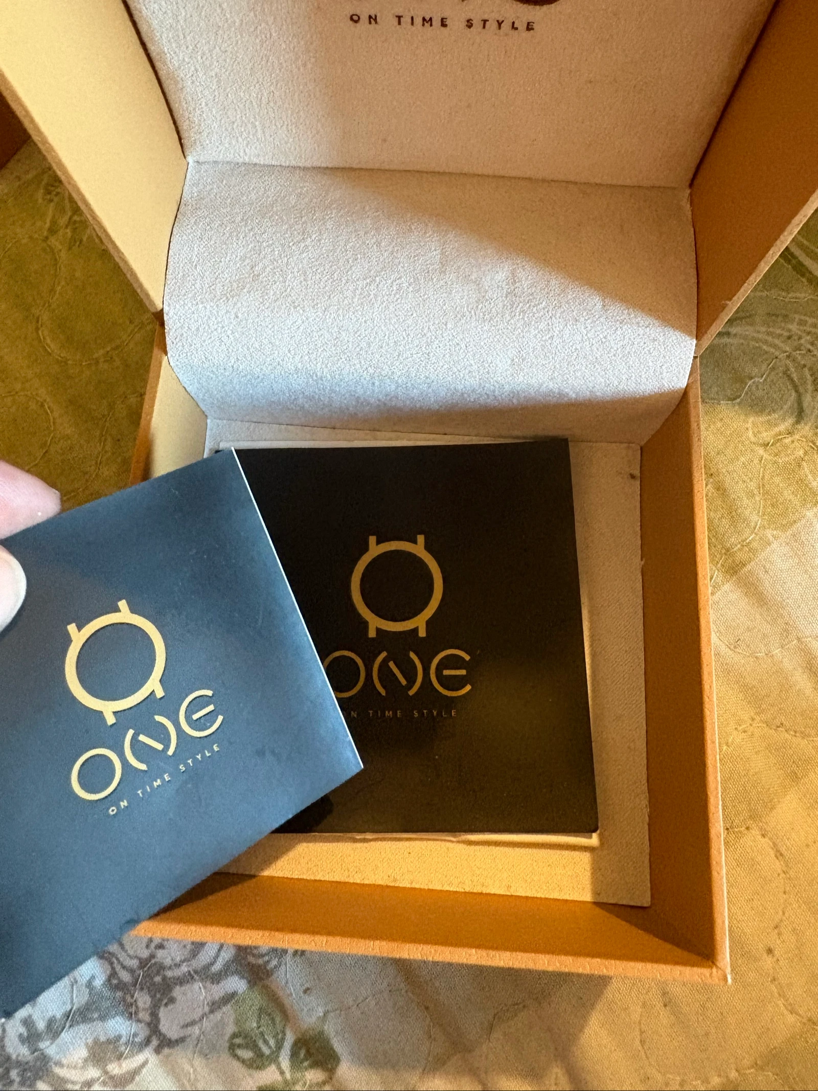 ONE Watch – photo 4